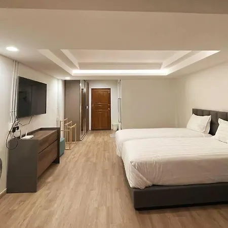 Cozy&beach House-2brs, Beach, Walking St, Pier Pattaya
