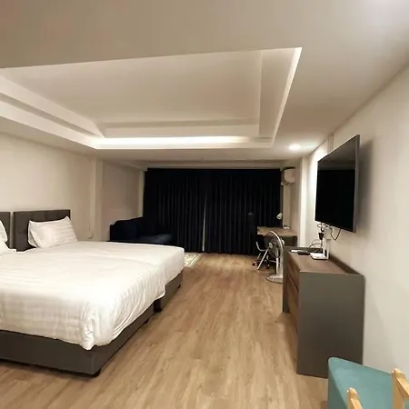 Cozy&beach House-2brs, Beach, Walking St, Pier * Pattaya