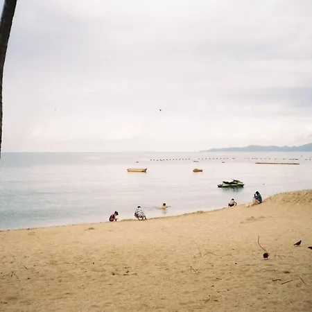 Cozy&beach House-2brs, Beach, Walking St, Pier Pattaya
