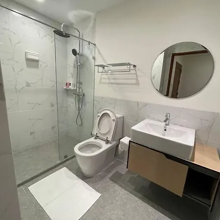 Holiday home Cozy&beach House-2brs, Beach, Walking St, Pier Pattaya