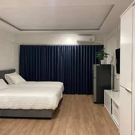 Holiday home Cozy&beach House-2brs, Beach, Walking St, Pier