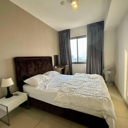 Unixx South High Speed Sea View By May'sa Pattaya