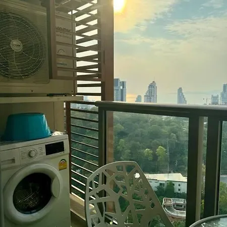 Unixx South High Speed Sea View By May'sa Pattaya