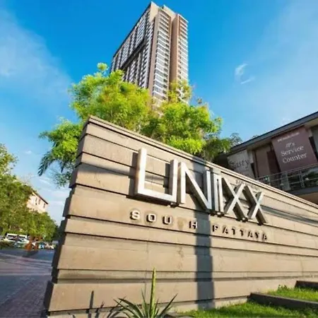 Unixx South High Speed Sea View By May'sa Pattaya