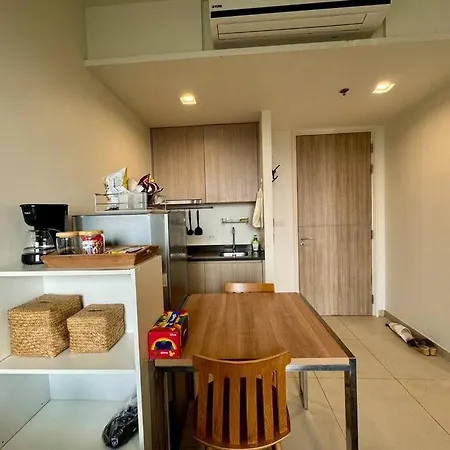 Apartment Unixx South High Speed Sea View By May'sa *