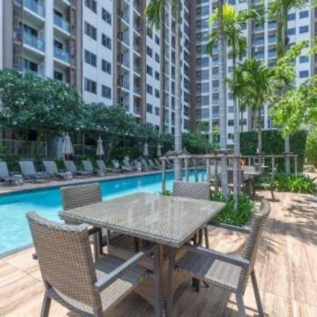 Apartment Unixx South High Speed Sea View By May'sa Pattaya