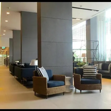 Unixx South High Speed Sea View By May'sa Pattaya