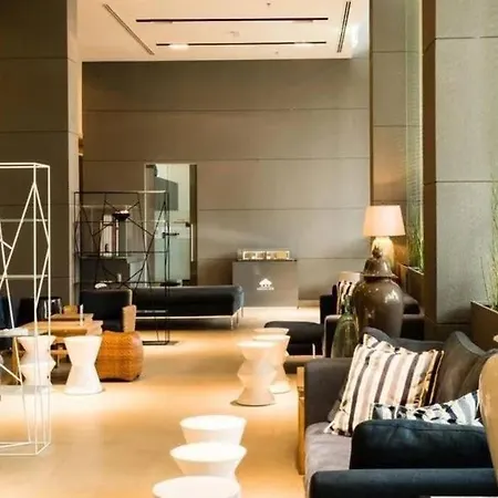 Apartment Unixx South High Speed Sea View By May'sa *