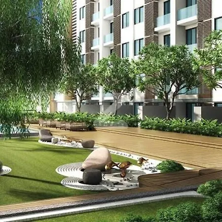 Apartment Unixx South High Speed Sea View By May'sa Pattaya