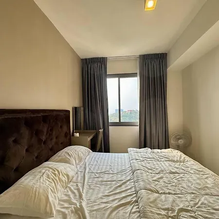 Apartment Unixx South High Speed Sea View By May'sa