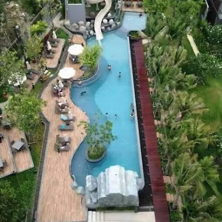 Apartment Unixx South High Speed Sea View By May'sa *