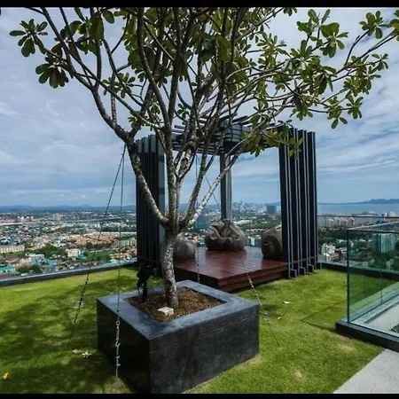 Unixx South High Speed Sea View By May'sa Apartment *