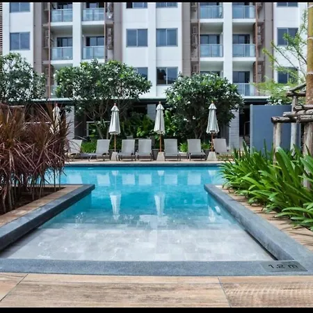 Unixx South High Speed Sea View By May'sa Apartment