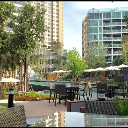 Apartment Unixx South High Speed Sea View By May'sa