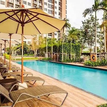 Apartment Unixx South High Speed Sea View By May'sa