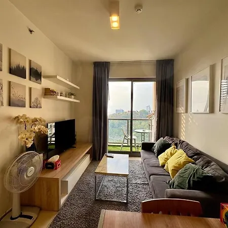 Unixx South High Speed Sea View By May'sa