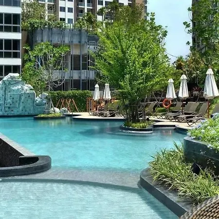Apartment Unixx South High Speed Sea View By May'sa