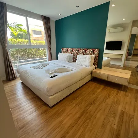 Grande Caribbean By Somphong Apartment Pattaya