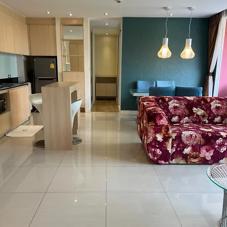 Apartment Grande Caribbean By Somphong Pattaya