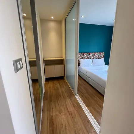 Grande Caribbean By Somphong Apartment *