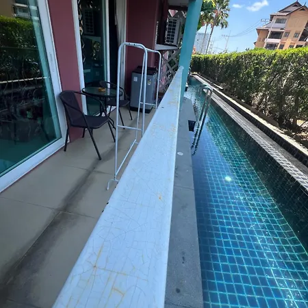 Grande Caribbean By Somphong Apartment *