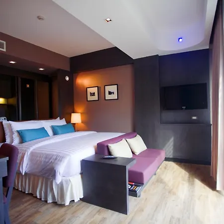 Hotel Aya Boutique - Sha