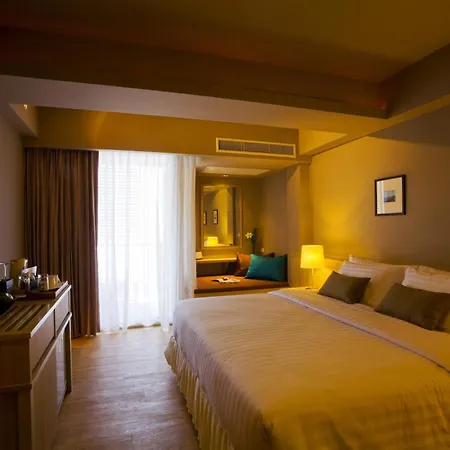 Hotel Aya Boutique - Sha