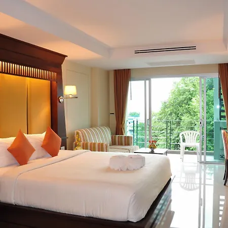 โรงแรม August Pattaya