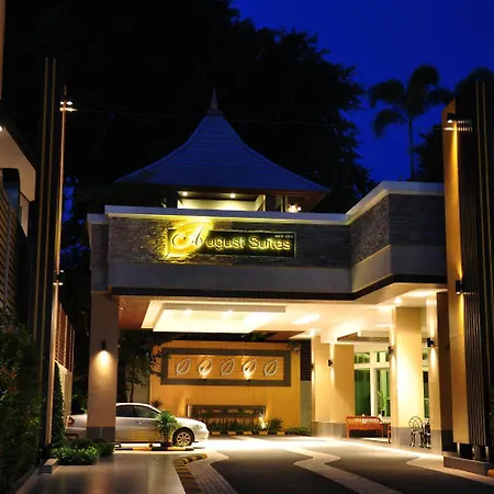 โรงแรม August Pattaya