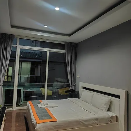 โรงแรม Del Mar Pattaya