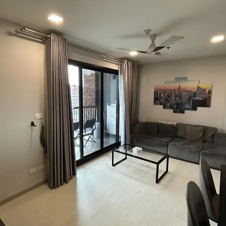 Apartment The Base Central 2 Bedrooms *