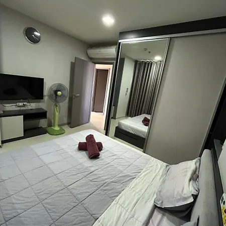 Apartment The Base Central 2 Bedrooms