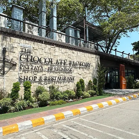 Majestic 2bedroom Poolvilla51, Gate Pattaya