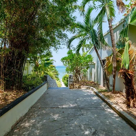 Majestic 2bedroom Poolvilla51, Gate
