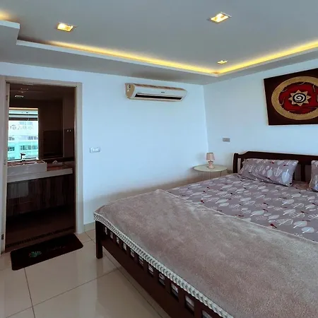 Apartment Wongamat - Boutique Pattaya
