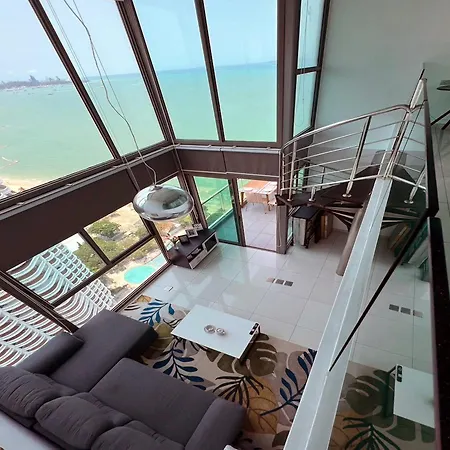 Apartment Wongamat - Boutique Pattaya