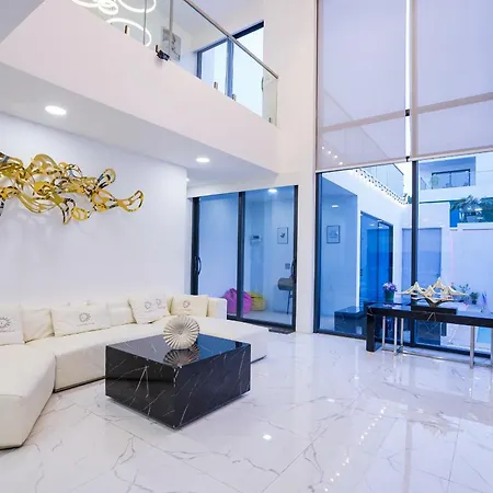 Villa Your Days Pool Pattaya