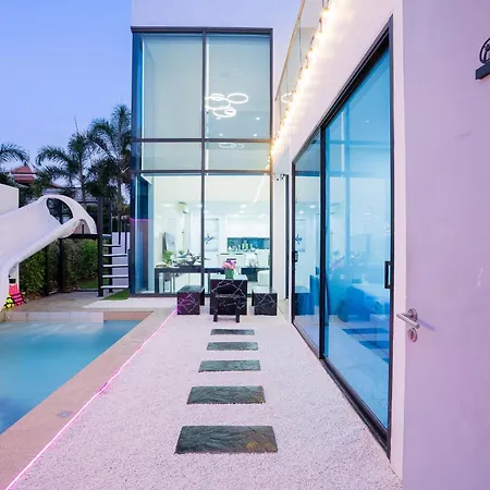 Villa Your Days Pool Pattaya