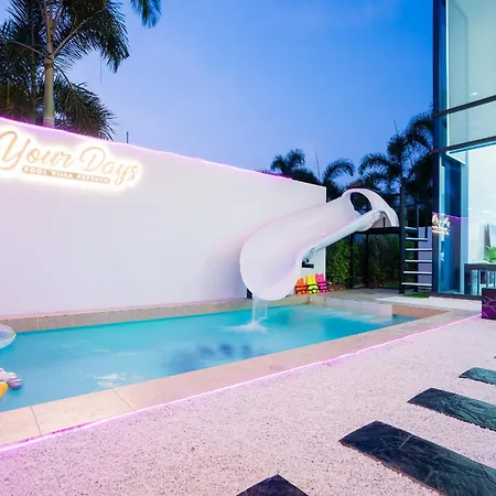 Villa Your Days Pool