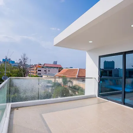 Villa Your Days Pool Pattaya