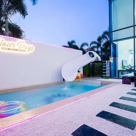 Your Days Pool Pattaya