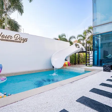 Your Days Pool Pattaya