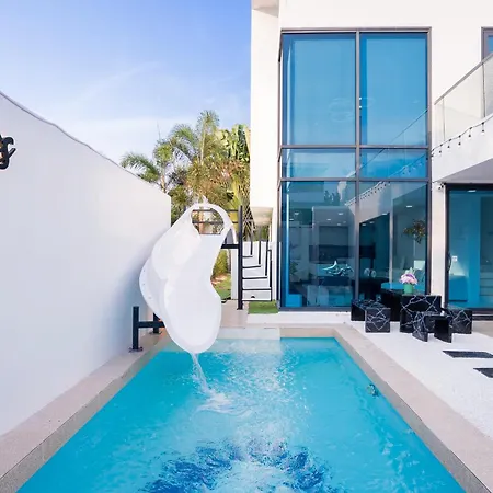 Villa Your Days Pool *
