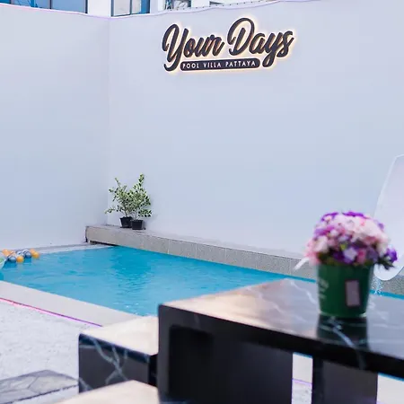Villa Your Days Pool