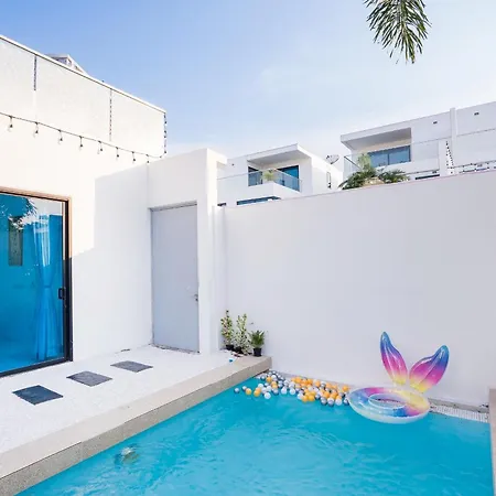 Villa Your Days Pool