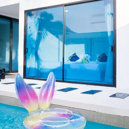 Villa Your Days Pool Pattaya