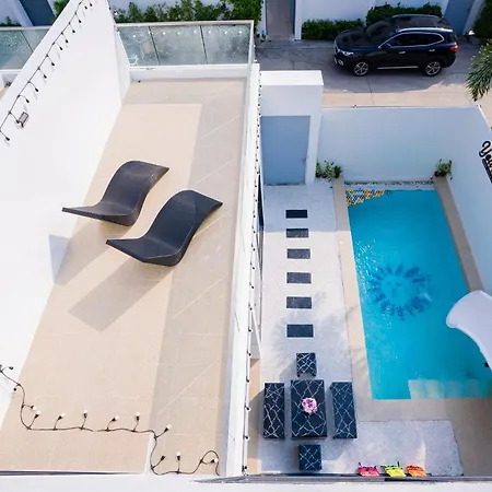 Villa Your Days Pool