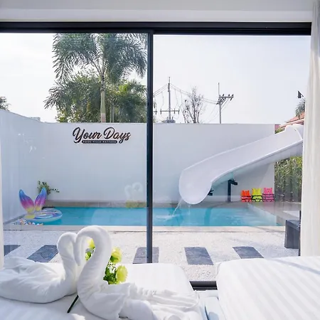 Villa Your Days Pool