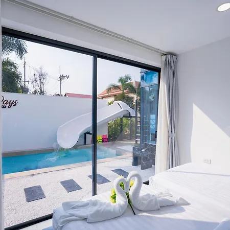 Villa Your Days Pool *