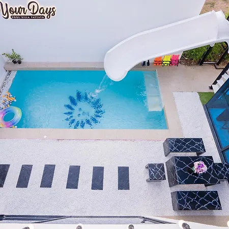 Your Days Pool Pattaya
